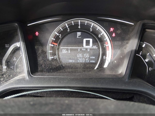 Honda Civic Lx 2016 19XFC2F53GE215213 Image 7