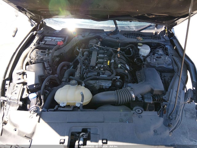 Ford Mustang Ecoboost Fastback 2022 1FA6P8THXN5132592 Image 10