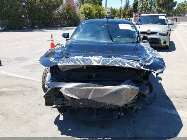 Ford Mustang Ecoboost Fastback 2022 1FA6P8THXN5132592 Image 13