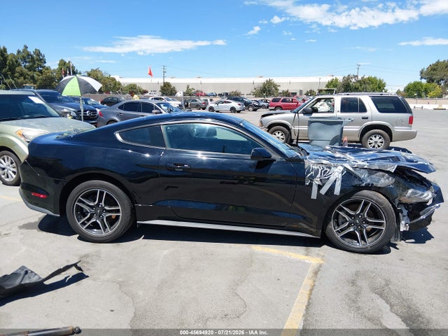 Ford Mustang Ecoboost Fastback 2022 1FA6P8THXN5132592 Image 14