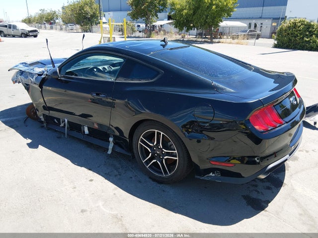 Ford Mustang Ecoboost Fastback 2022 1FA6P8THXN5132592 Image 3