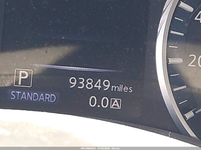 Infiniti Q50 3.0t Luxe 2018 JN1EV7AP2JM367068 Image 16