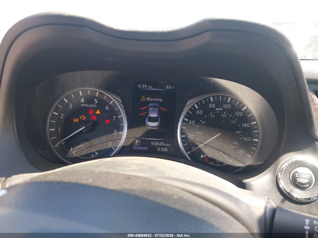 Infiniti Q50 3.0t Luxe 2018 JN1EV7AP2JM367068 Image 7