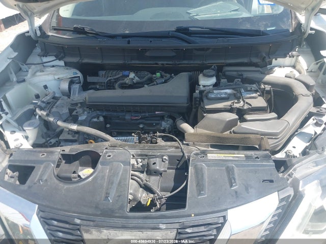 45694930 :رقم المزاد ، 5N1AT2MT6HC808645 vin ، 2017 Nissan Rogue Sl مزاد بيع