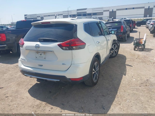 45694930 :رقم المزاد ، 5N1AT2MT6HC808645 vin ، 2017 Nissan Rogue Sl مزاد بيع