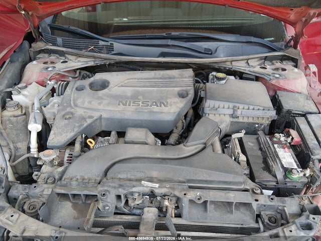 1N4AL3AP3JC475995 Nissan Altima 2.5 S