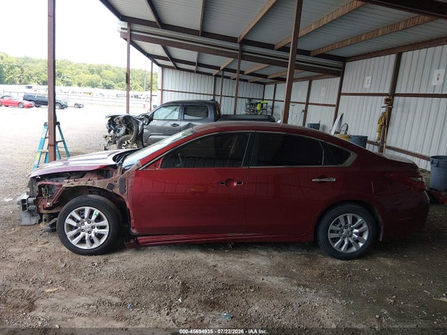 1N4AL3AP3JC475995 Nissan Altima 2.5 S