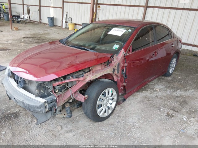 1N4AL3AP3JC475995 Nissan Altima 2.5 S