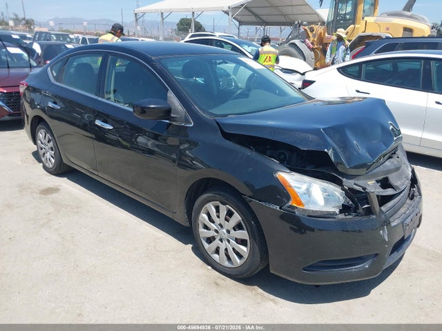 2014 3N1AB7AP2EL690687 главное изображение