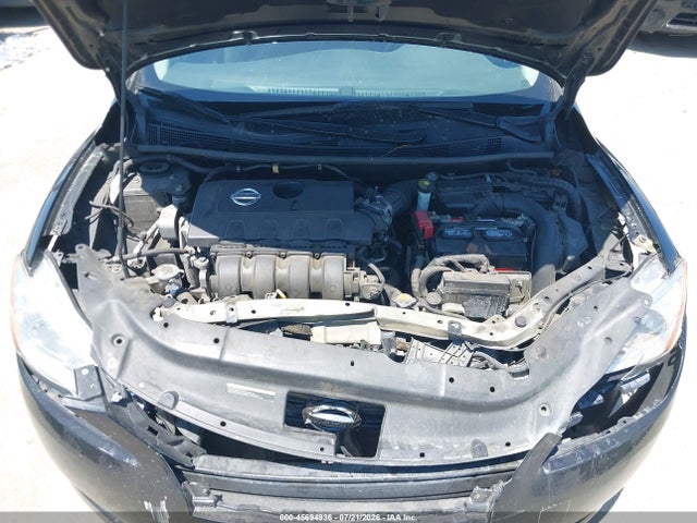 Nissan SENTRA S 2014 3N1AB7AP2EL690687 Image 10