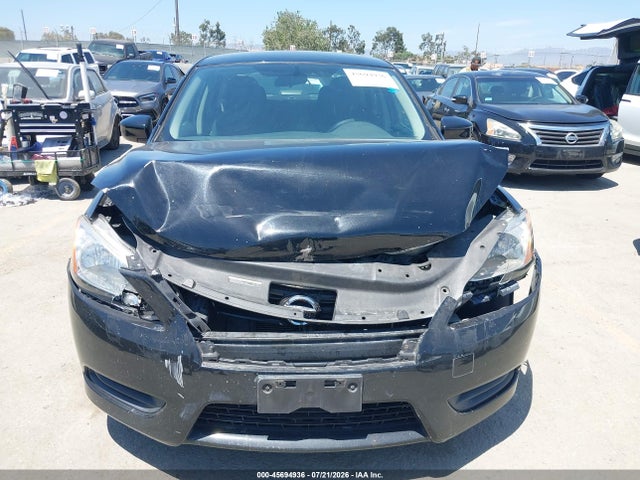 Nissan SENTRA S 2014 3N1AB7AP2EL690687 Image 11