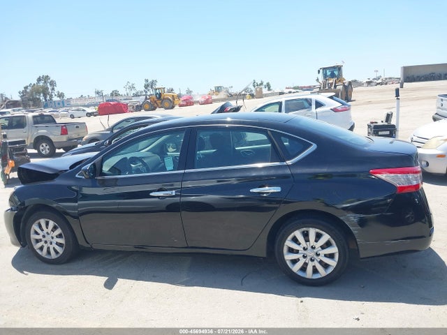 Nissan SENTRA S 2014 3N1AB7AP2EL690687 Image 13