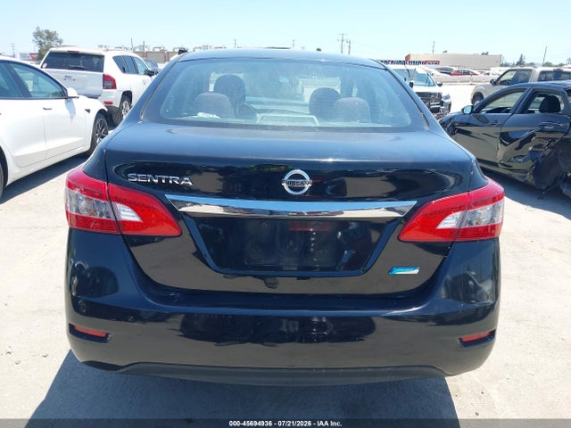 Nissan SENTRA S 2014 3N1AB7AP2EL690687 Image 15