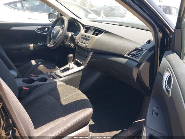 Nissan SENTRA S 2014 3N1AB7AP2EL690687 Image 5