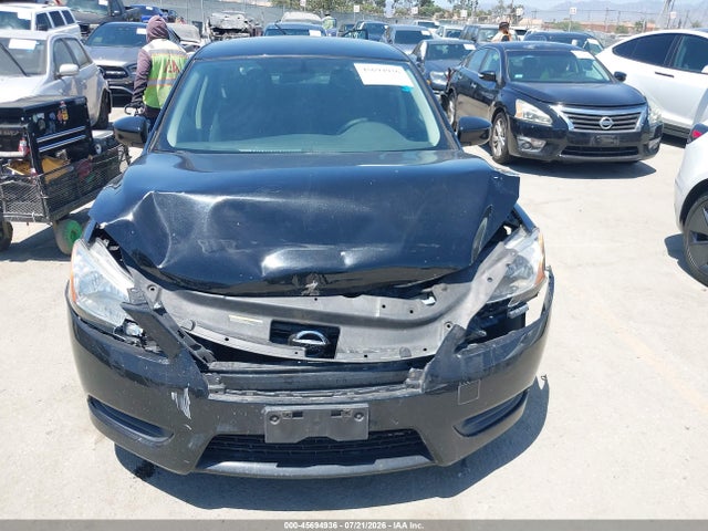 Nissan SENTRA S 2014 3N1AB7AP2EL690687 Image 6