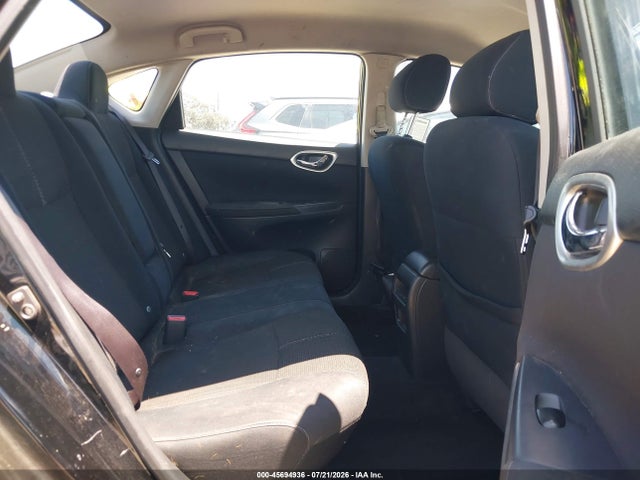 Nissan SENTRA S 2014 3N1AB7AP2EL690687 Image 8