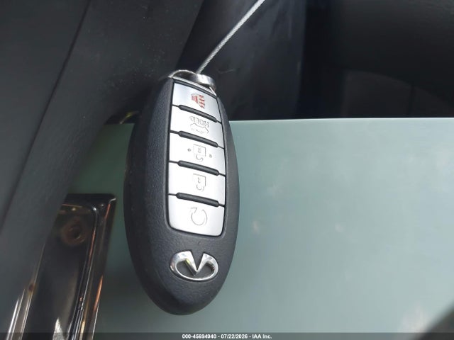 45694940 :رقم المزاد ، JN1FV7EK5HM610739 vin ، 2017 Infiniti Q60 3.0t Red Sport 400 مزاد بيع