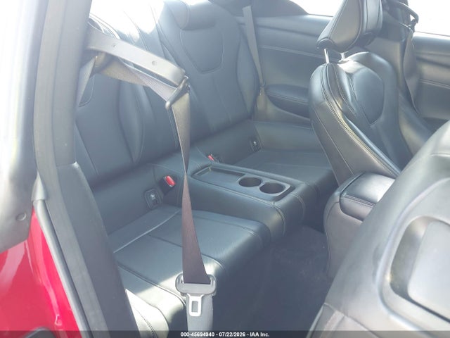 45694940 :رقم المزاد ، JN1FV7EK5HM610739 vin ، 2017 Infiniti Q60 3.0t Red Sport 400 مزاد بيع