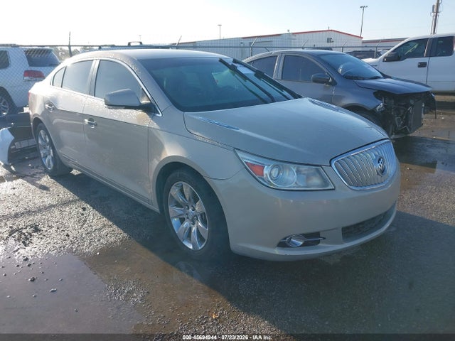 Aukcja sprzedaży 2011 Buick Lacrosse Cxs, vin: 1G4GE5ED5BF204944, numer aukcji: 45694944