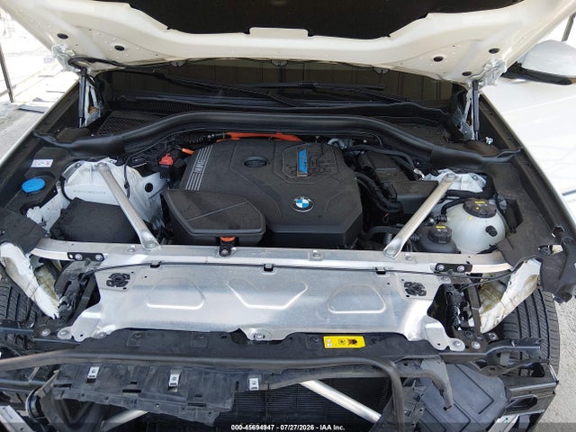 Продаж на аукціоні авто 2021 Bmw X3 Phev Xdrive30e, vin: 5UXTS1C00M9G26370, номер лоту: 45694947