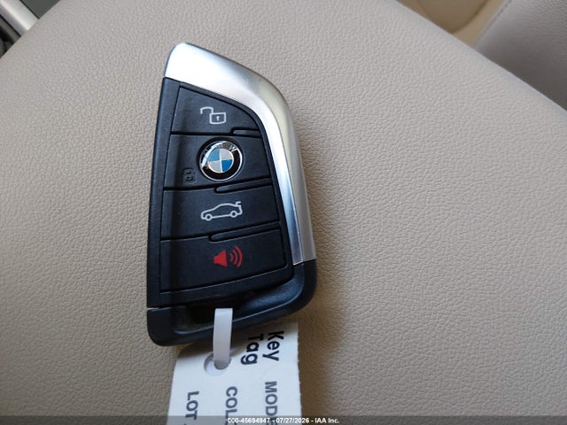 Продаж на аукціоні авто 2021 Bmw X3 Phev Xdrive30e, vin: 5UXTS1C00M9G26370, номер лоту: 45694947