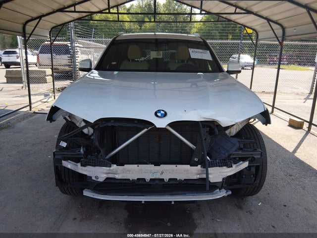 Продаж на аукціоні авто 2021 Bmw X3 Phev Xdrive30e, vin: 5UXTS1C00M9G26370, номер лоту: 45694947