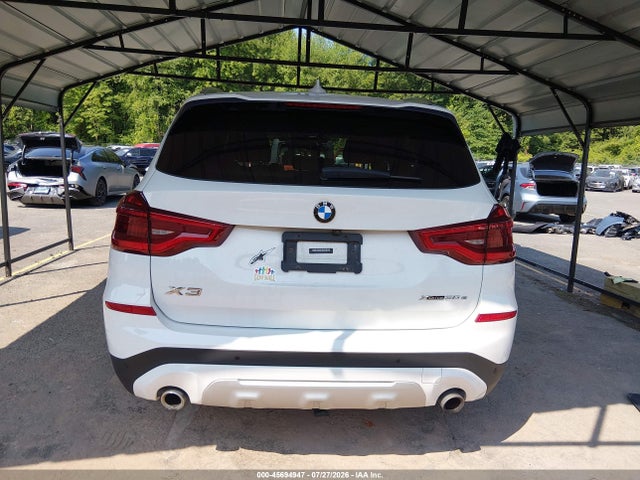 Продаж на аукціоні авто 2021 Bmw X3 Phev Xdrive30e, vin: 5UXTS1C00M9G26370, номер лоту: 45694947