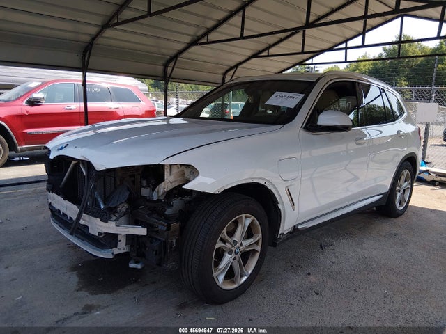 Продаж на аукціоні авто 2021 Bmw X3 Phev Xdrive30e, vin: 5UXTS1C00M9G26370, номер лоту: 45694947