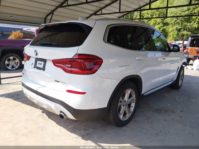 Продаж на аукціоні авто 2021 Bmw X3 Phev Xdrive30e, vin: 5UXTS1C00M9G26370, номер лоту: 45694947