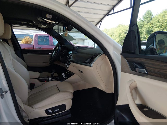 Продаж на аукціоні авто 2021 Bmw X3 Phev Xdrive30e, vin: 5UXTS1C00M9G26370, номер лоту: 45694947