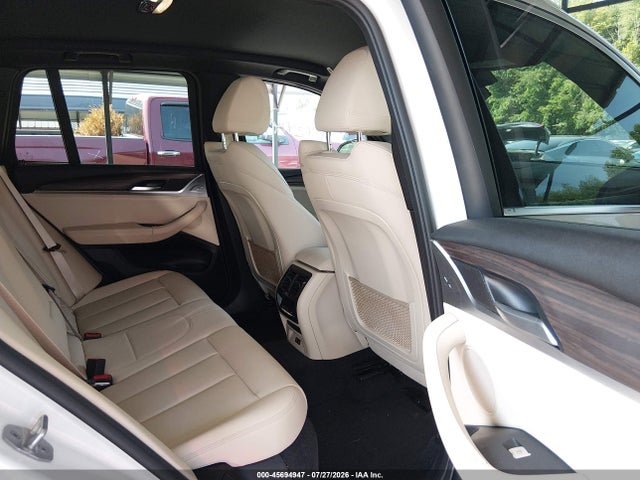 Продаж на аукціоні авто 2021 Bmw X3 Phev Xdrive30e, vin: 5UXTS1C00M9G26370, номер лоту: 45694947