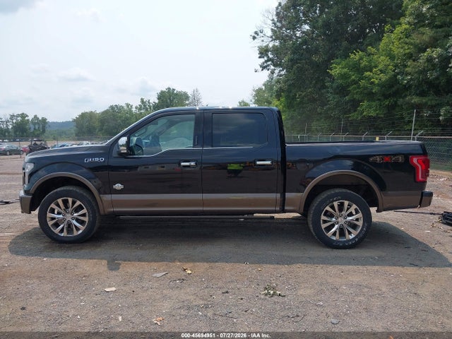 Aukcja sprzedaży 2017 Ford F-150 King Ranch, vin: 1FTEW1EF2HFC00877, numer aukcji: 45694951