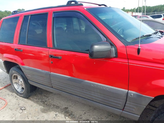 45694955 :رقم المزاد ، 1J4GZ58S3VC730749 vin ، 1997 Jeep Grand Cherokee Laredo/tsi مزاد بيع