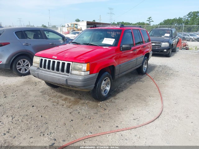 45694955 :رقم المزاد ، 1J4GZ58S3VC730749 vin ، 1997 Jeep Grand Cherokee Laredo/tsi مزاد بيع