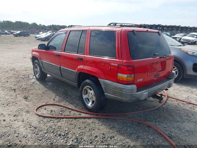 45694955 :رقم المزاد ، 1J4GZ58S3VC730749 vin ، 1997 Jeep Grand Cherokee Laredo/tsi مزاد بيع
