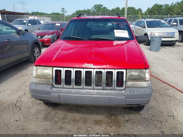 45694955 :رقم المزاد ، 1J4GZ58S3VC730749 vin ، 1997 Jeep Grand Cherokee Laredo/tsi مزاد بيع