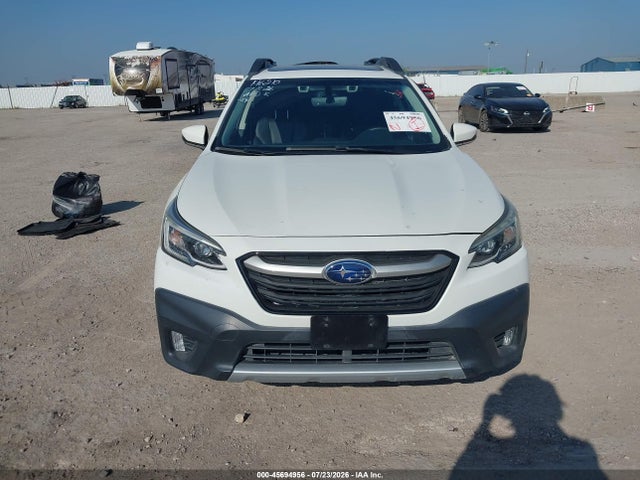 Aukcja sprzedaży 2021 Subaru Outback Limited, vin: 4S4BTANC7M3160983, numer aukcji: 45694956