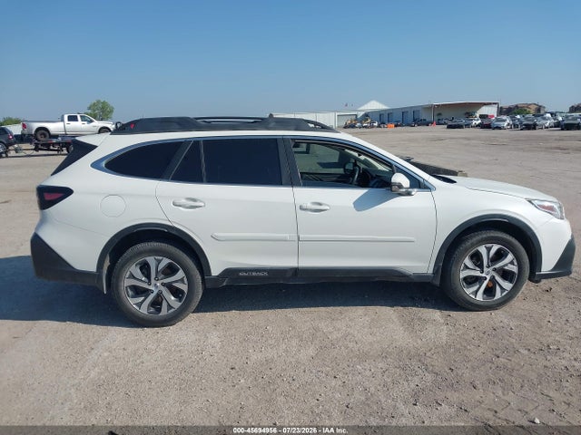 Aukcja sprzedaży 2021 Subaru Outback Limited, vin: 4S4BTANC7M3160983, numer aukcji: 45694956