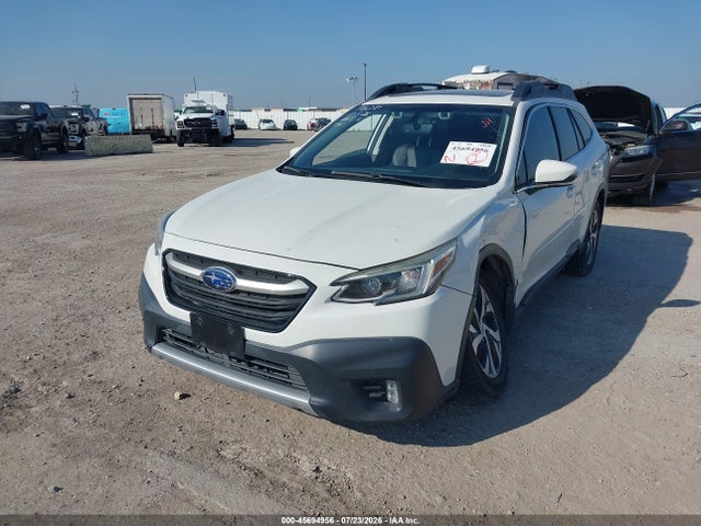 Aukcja sprzedaży 2021 Subaru Outback Limited, vin: 4S4BTANC7M3160983, numer aukcji: 45694956
