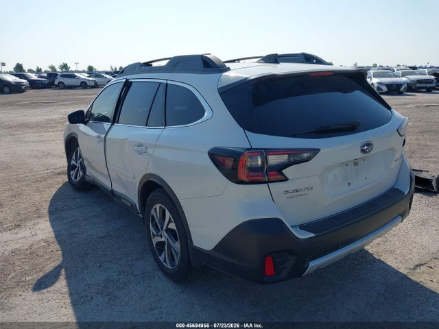 Aukcja sprzedaży 2021 Subaru Outback Limited, vin: 4S4BTANC7M3160983, numer aukcji: 45694956