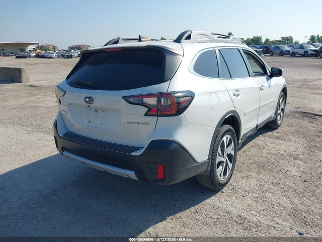 Aukcja sprzedaży 2021 Subaru Outback Limited, vin: 4S4BTANC7M3160983, numer aukcji: 45694956