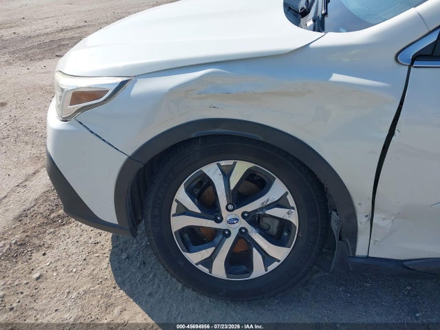 Aukcja sprzedaży 2021 Subaru Outback Limited, vin: 4S4BTANC7M3160983, numer aukcji: 45694956