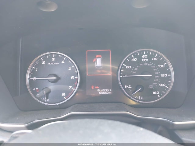 Aukcja sprzedaży 2021 Subaru Outback Limited, vin: 4S4BTANC7M3160983, numer aukcji: 45694956