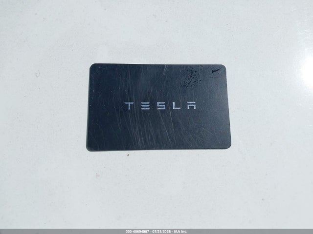 2023 Tesla Model Y Awd/long Range Dual Motor All-wheel Drive მანქანა იყიდება აუქციონზე, vin: 7SAYGDEE5PF605673, აუქციონის ნომერი: 45694957