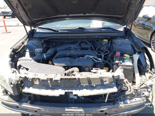Subaru Outback 2.5i Limited 2016 4S4BSALC4G3213620 Image 10