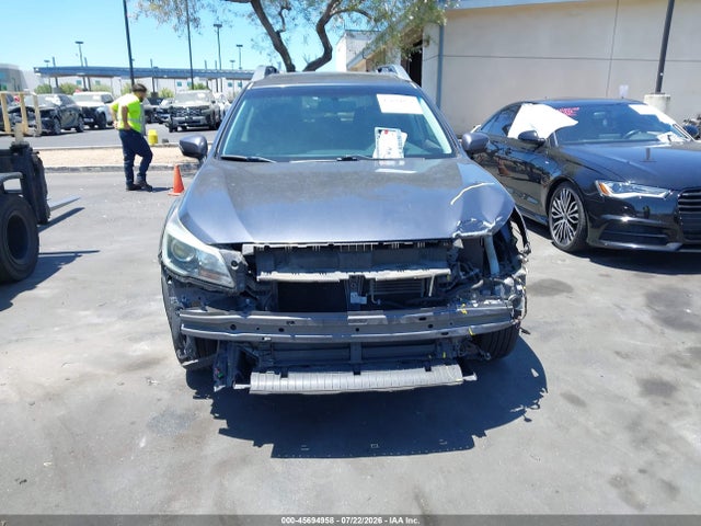 Subaru Outback 2.5i Limited 2016 4S4BSALC4G3213620 Image 13