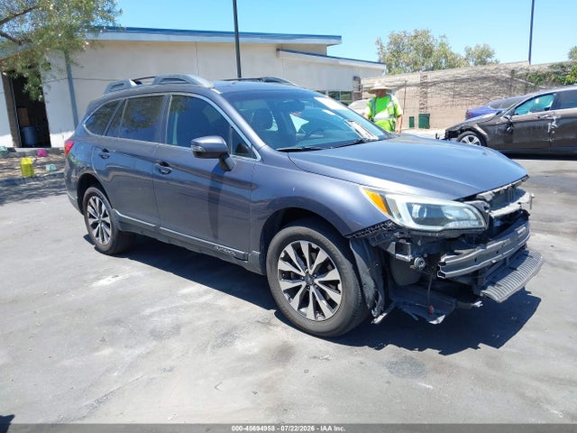 Subaru Outback 2.5i Limited 2016 4S4BSALC4G3213620 Image 14