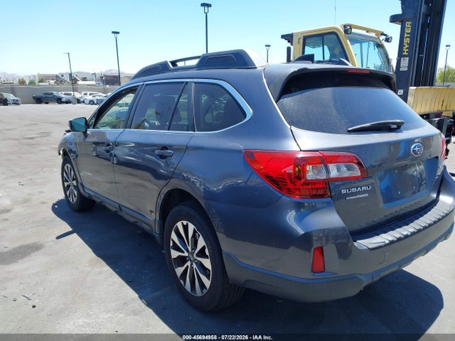 Subaru Outback 2.5i Limited 2016 4S4BSALC4G3213620 Image 15
