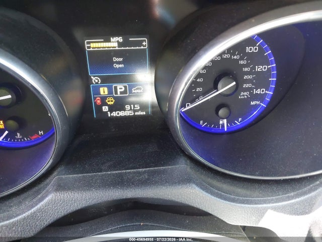 Subaru Outback 2.5i Limited 2016 4S4BSALC4G3213620 Image 16