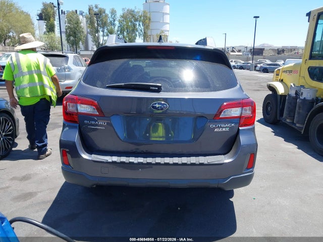 Subaru Outback 2.5i Limited 2016 4S4BSALC4G3213620 Image 17